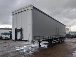 Ice Bear TDZ94* Полуприцеп шторный - 1
