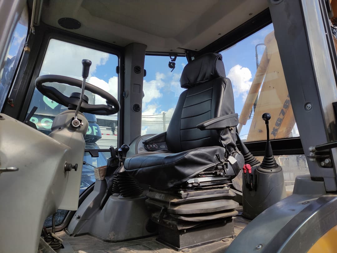 Xgma XG765 Экскаватор-погрузчик - 7