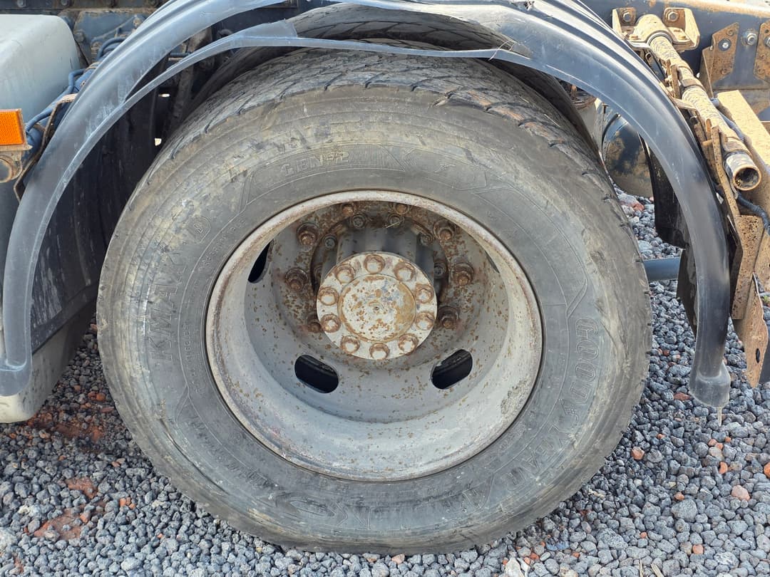 Камаз 5490 4x2 Седельный тягач - 10