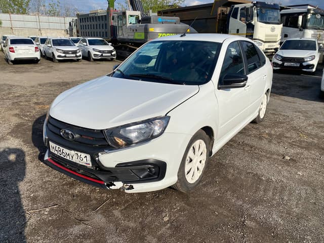 Lada Granta Sport - 1