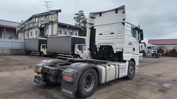MAN TGX 4X2 Седельный тягач - 3