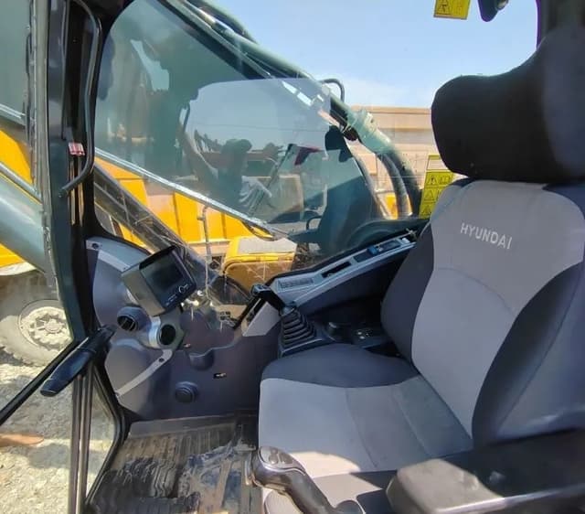 Hyundai R380 Экскаватор - 7