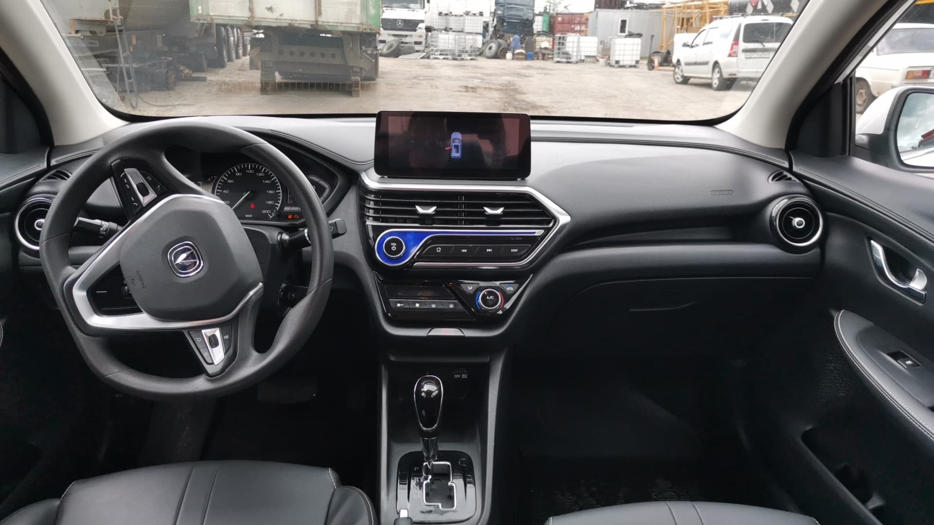Changan Alsvin - 5
