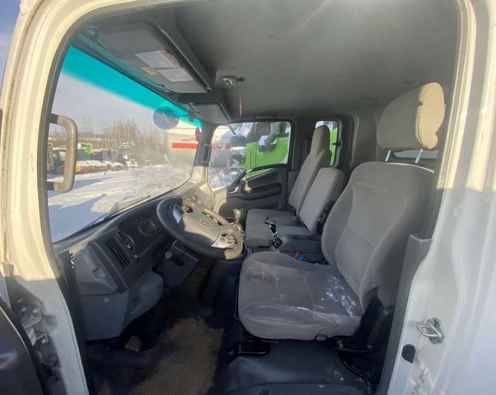 Jac N90 4x2 Изотермический/рефрижератор - 5