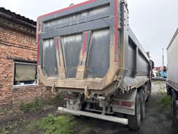 Sitrak C7H 8x4 Самосвал - 3