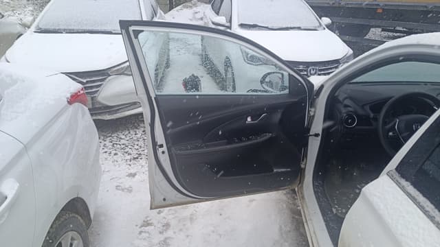 Changan Alsvin - 8
