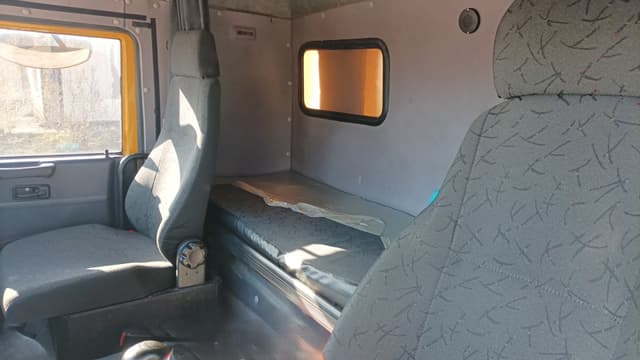 Коммерческие Грузовики К7В* на шасси КамАЗ 4308 4x2 Бортовой (Евроборт) - 8
