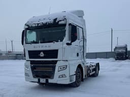 Sitrak C7H 4x2 Седельный тягач - 1