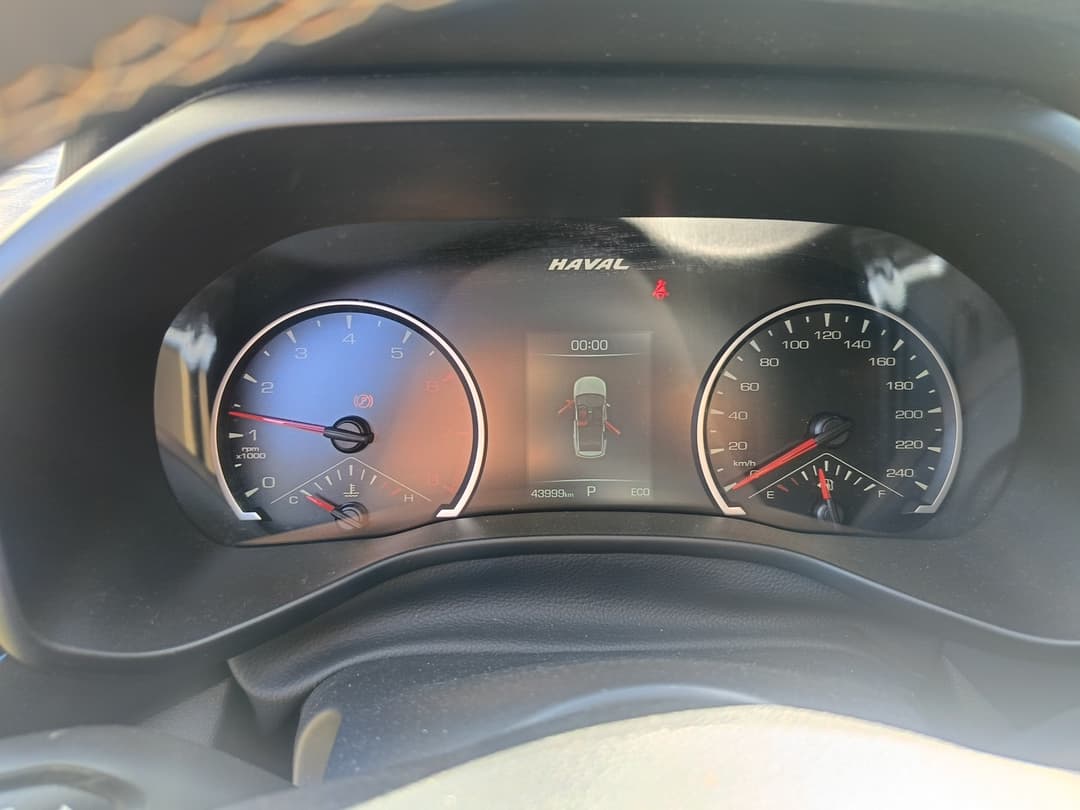 Haval Jolion - 6