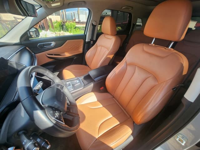 Baic X75 - 8