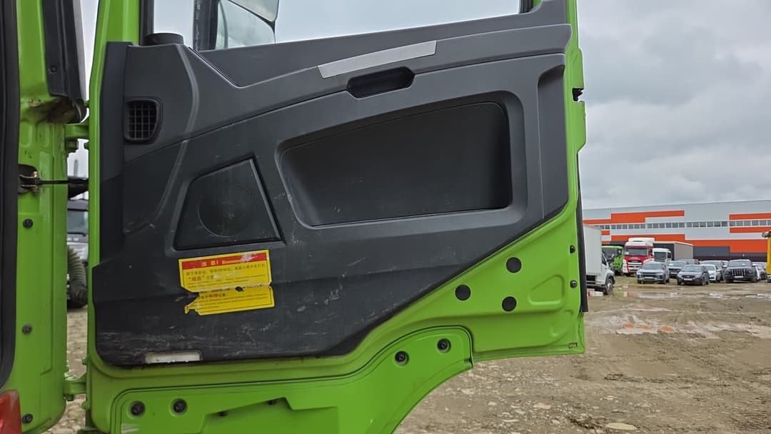 Shacman (Shaanxi) SX* 8x4 Самосвал - 7