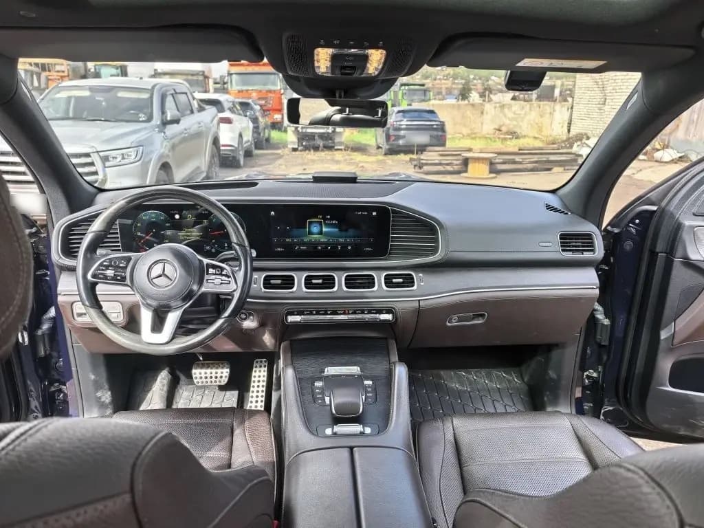 Mercedes-Benz GLS - 5