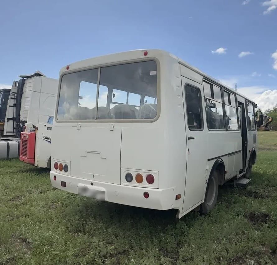 ПАЗ 3205 Автобус - 3
