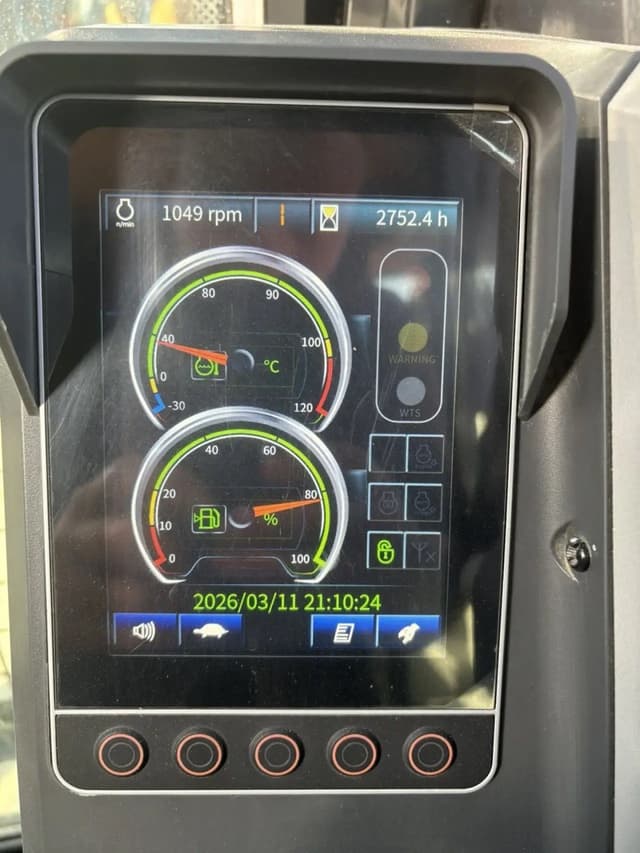 Lonking CDM6060 Мини-экскаватор - 6