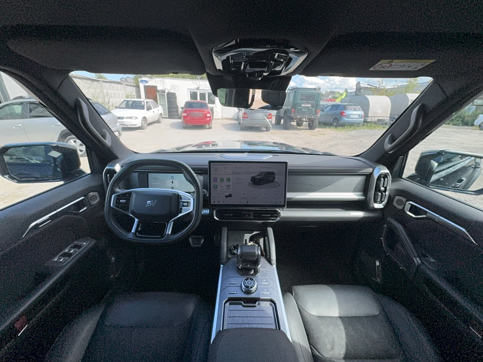 Jetour T2 - 5