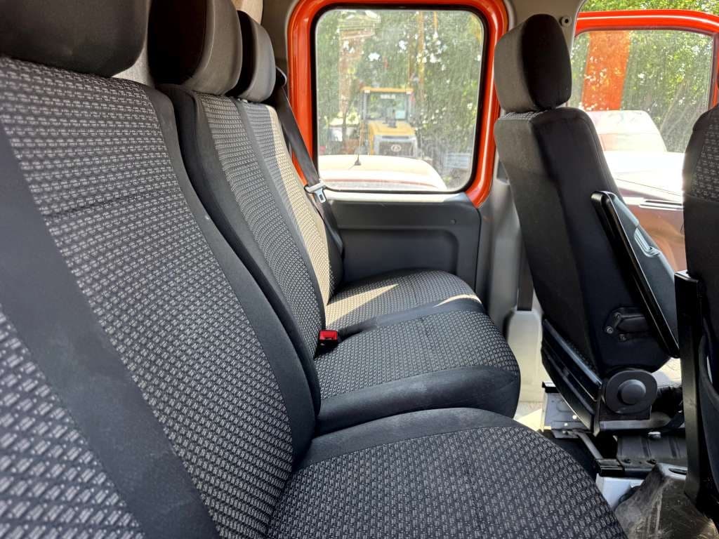Новый Завод 3009* на шасси GAZ GAZELLE NEXT Бортовой (Евроборт) - 7