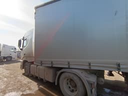 Dongfeng DFH 4x2 Седельный тягач - 4