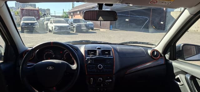 Lada Granta Sport - 5