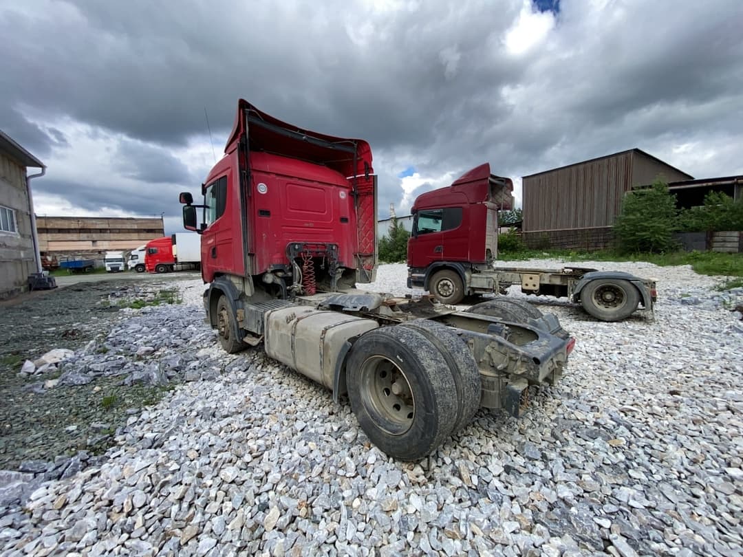 Scania R 4x2 Седельный тягач - 4