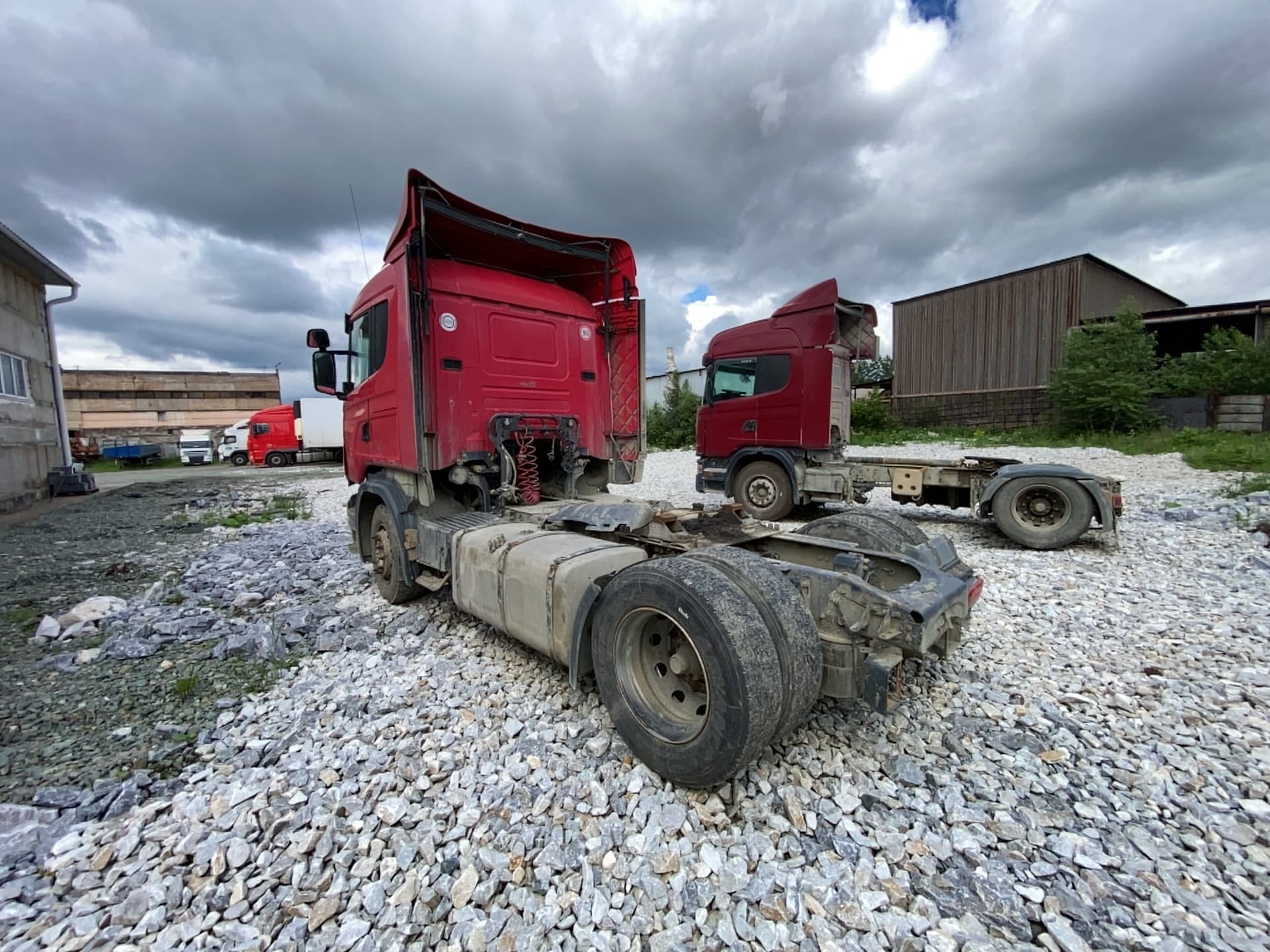 Scania R 4x2 Седельный тягач - 4