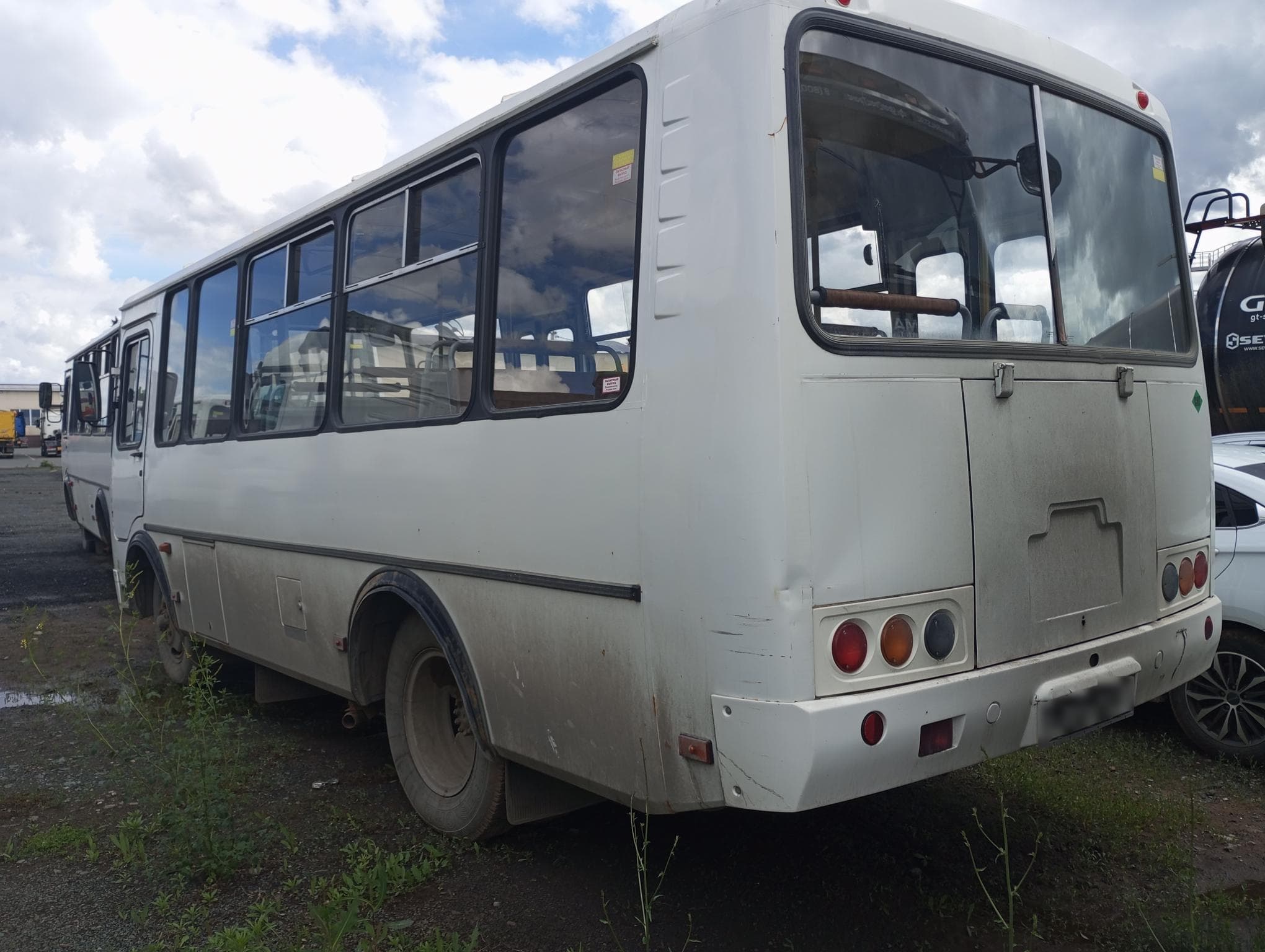ПАЗ 3205 Автобус - 4