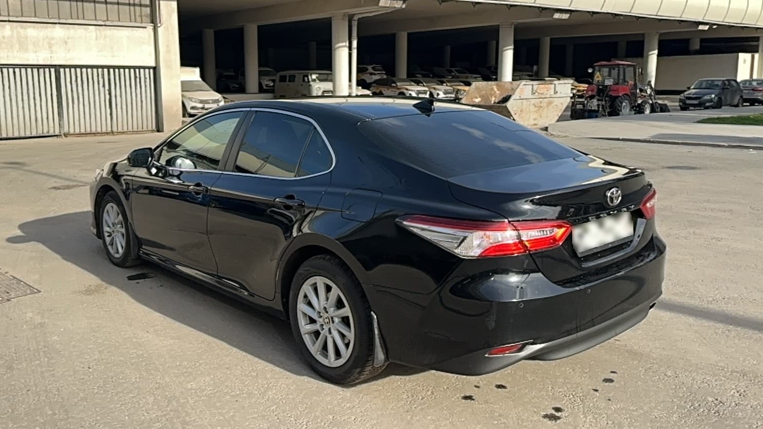 Toyota CAMRY - 4