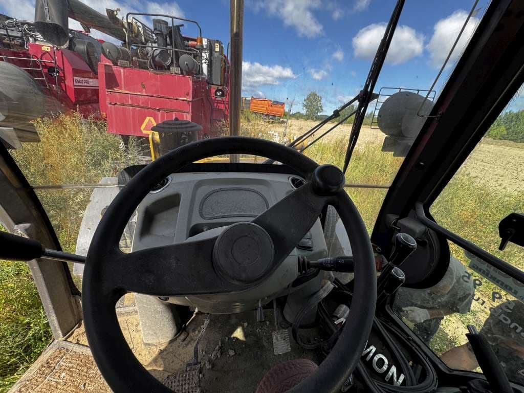 Shanmon 388 Экскаватор-погрузчик - 4