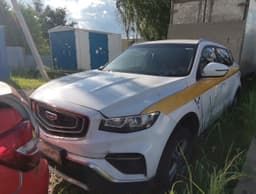 Geely Atlas Pro - 1
