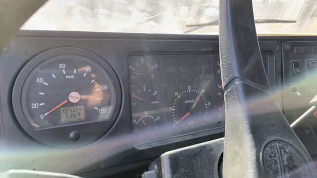 Купава 6731* на шасси МАЗ 5516Х5 6x4 Самосвал - 6