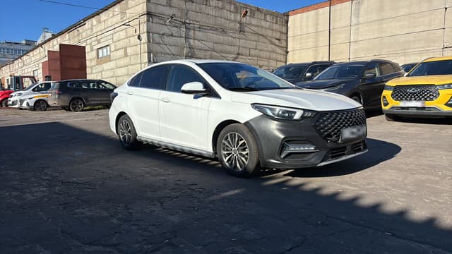 Omoda S5 - 1