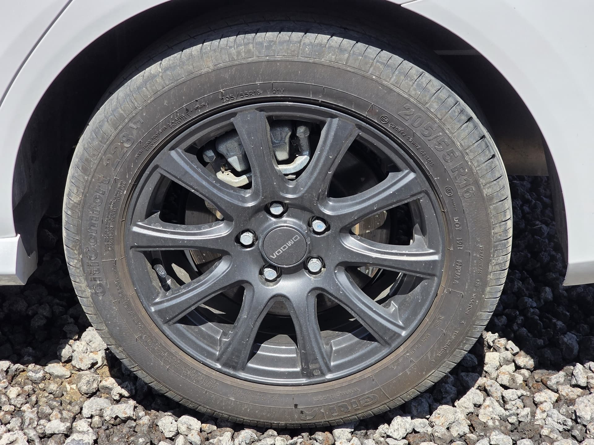 Omoda S5 - 10