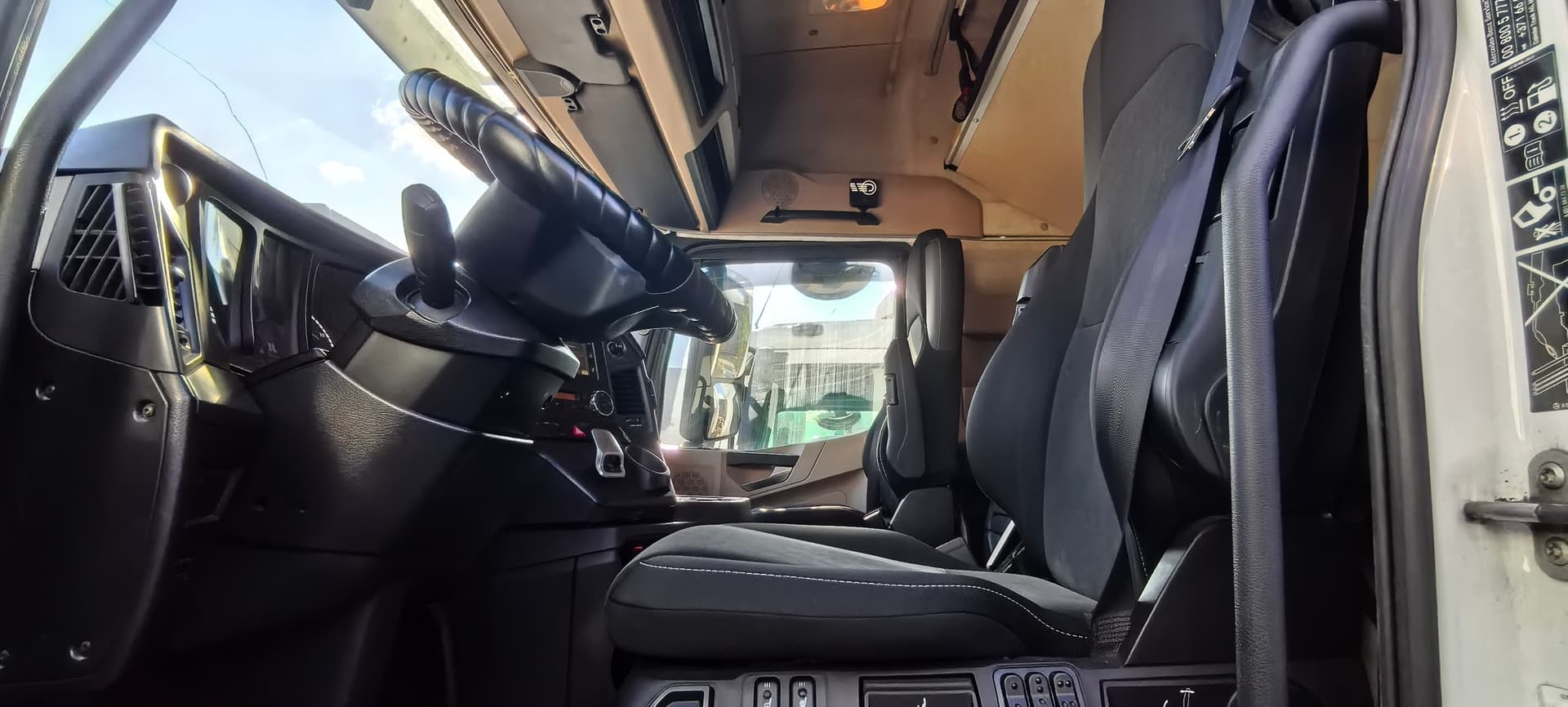 Mercedes-Benz Actros 4x2 Седельный тягач - 5