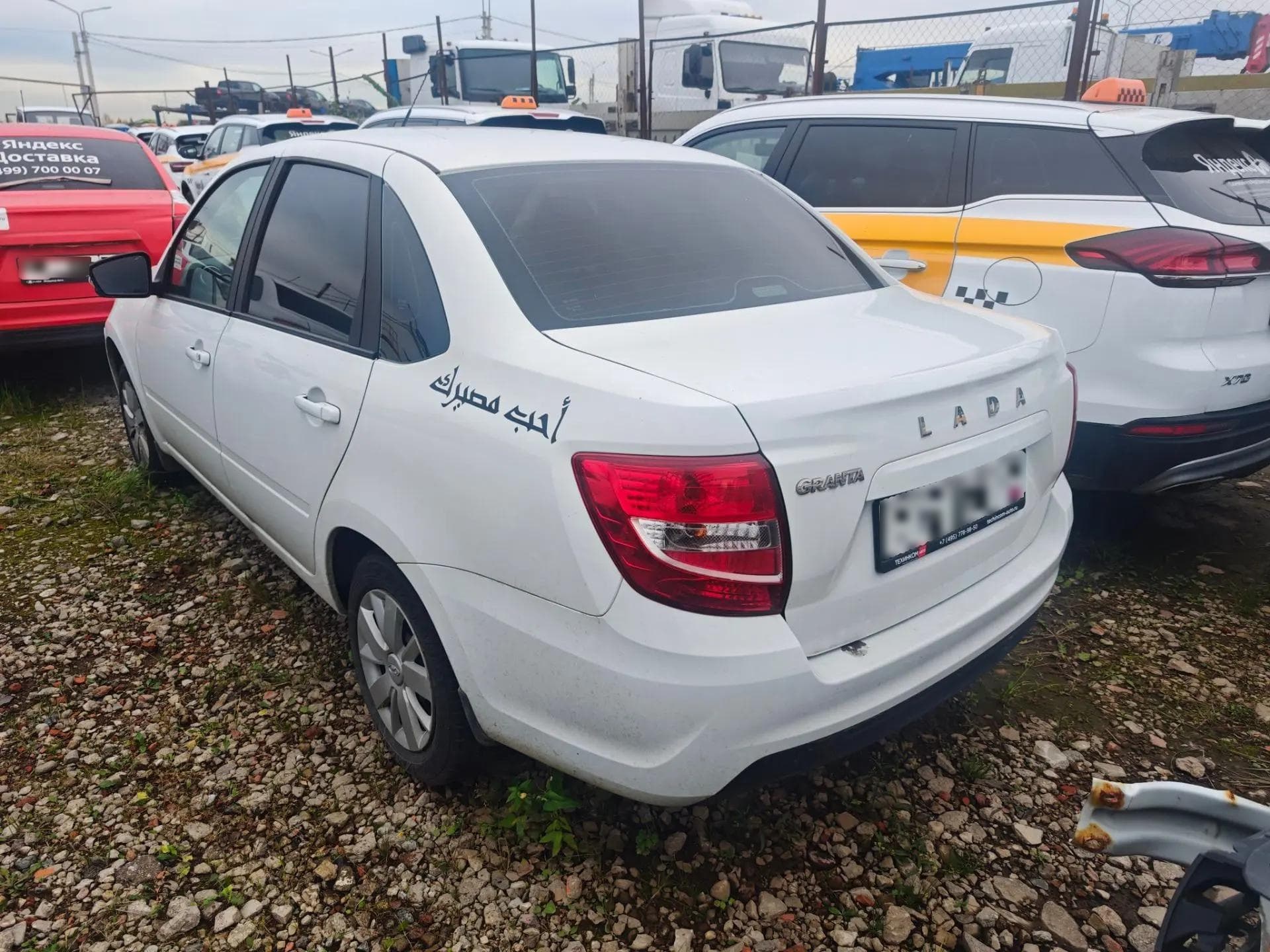 Lada Granta седан - 4