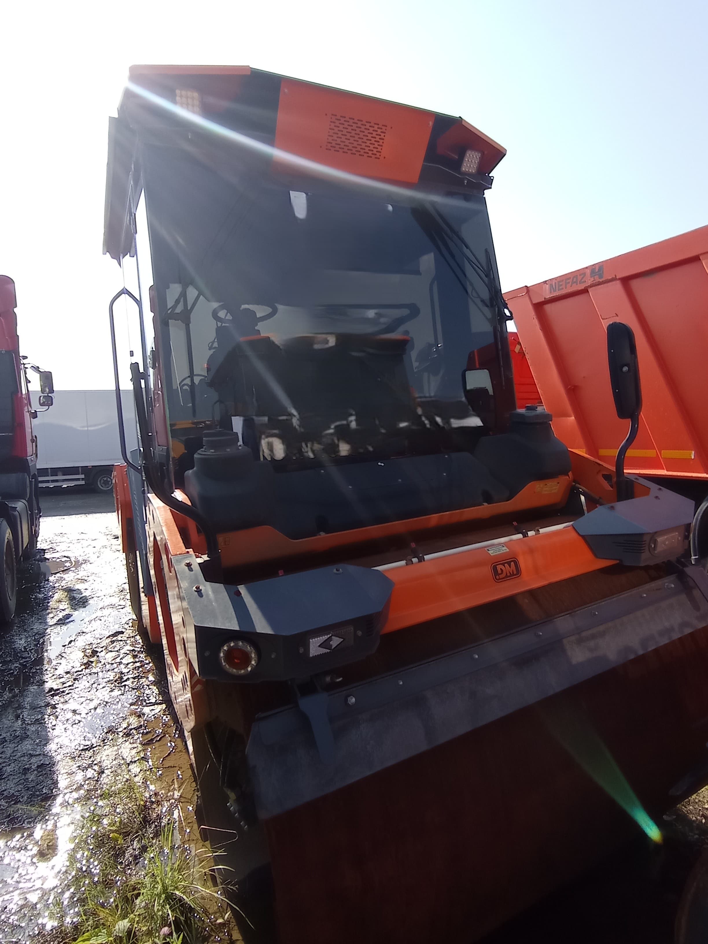 Zdm ZDM-10* Каток - 4