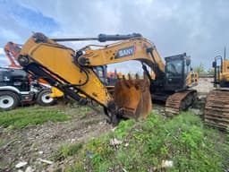 Sany SY500H Экскаватор - 1