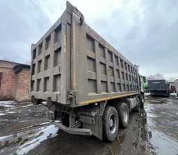 FAW J6 8x4 Самосвал - 3