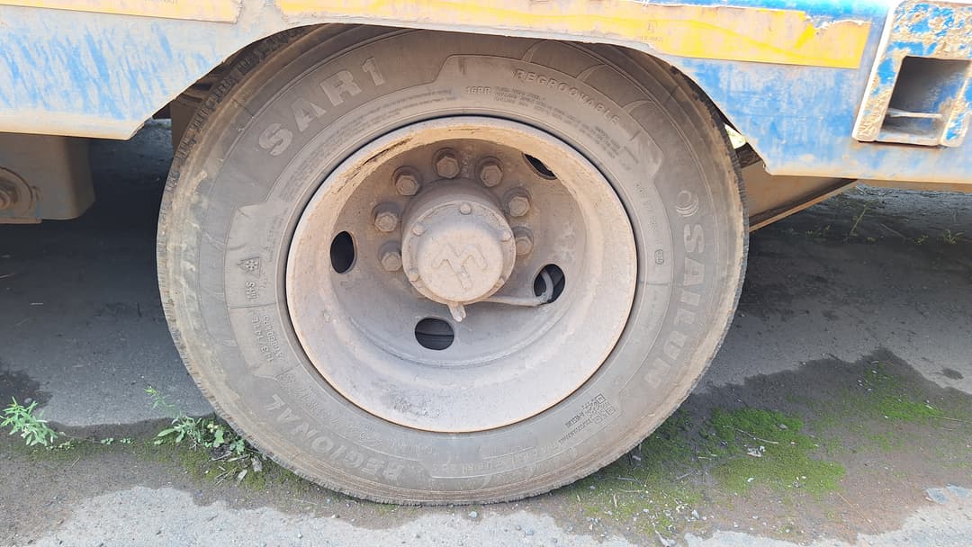 Чмзап 99064* Полуприцеп тяжеловоз 3 оси - 5