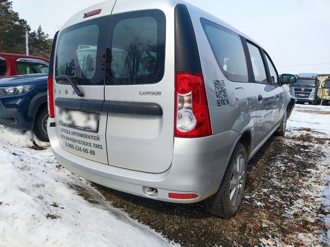 Lada Largus универсал - 3