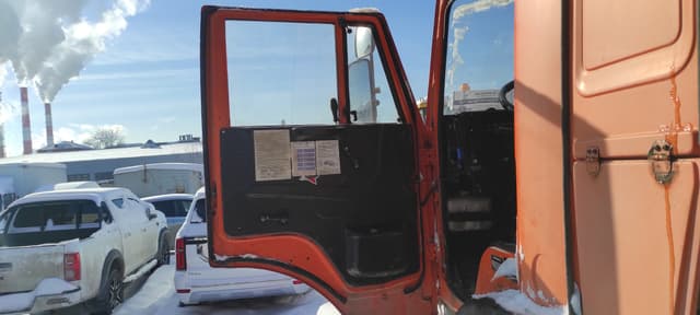 Уральский Завод Спецтехники (Челябинск) 66191* на шасси КамАЗ 43118 6x6 Агрегат цементировочный - 8