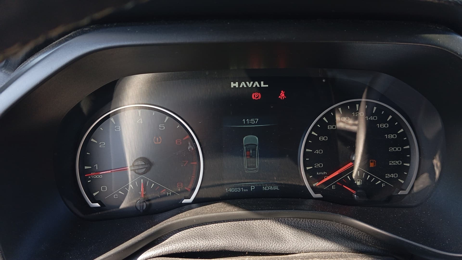 Haval Jolion - 6
