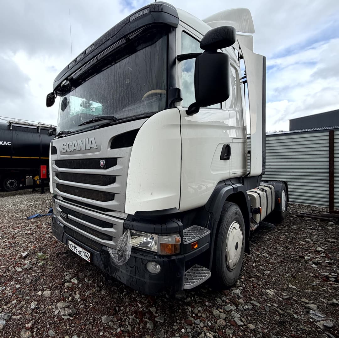 Scania G 4x2 Седельный тягач - 1
