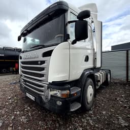 Scania G 4x2 Седельный тягач - 1