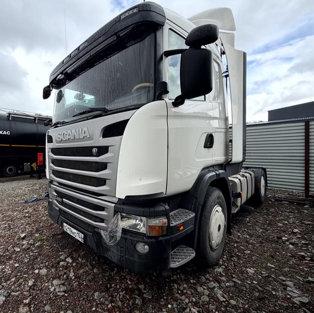 Scania G 4x2 Седельный тягач - 1