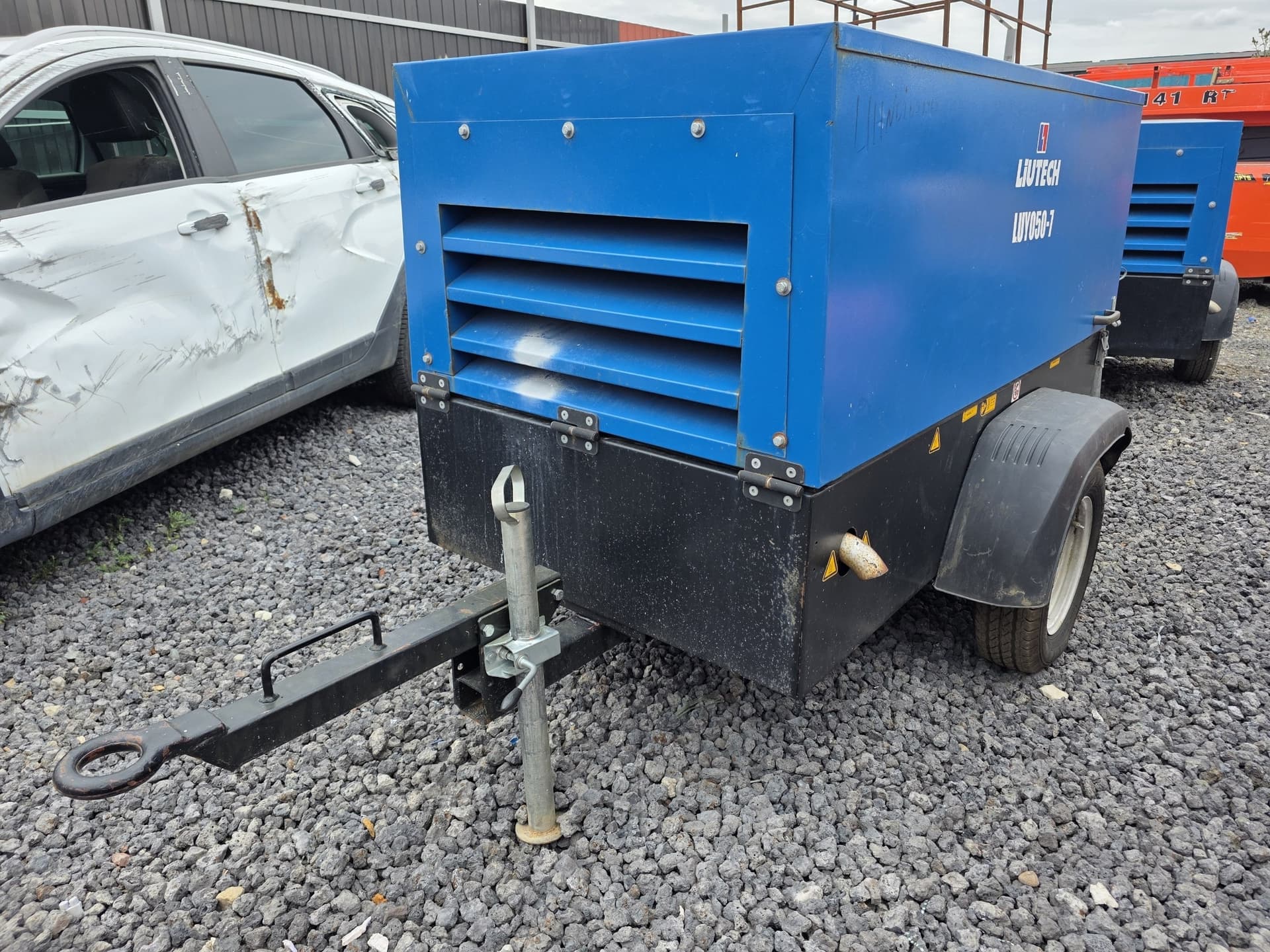 Liutech LUY050-7 Компрессор - 1