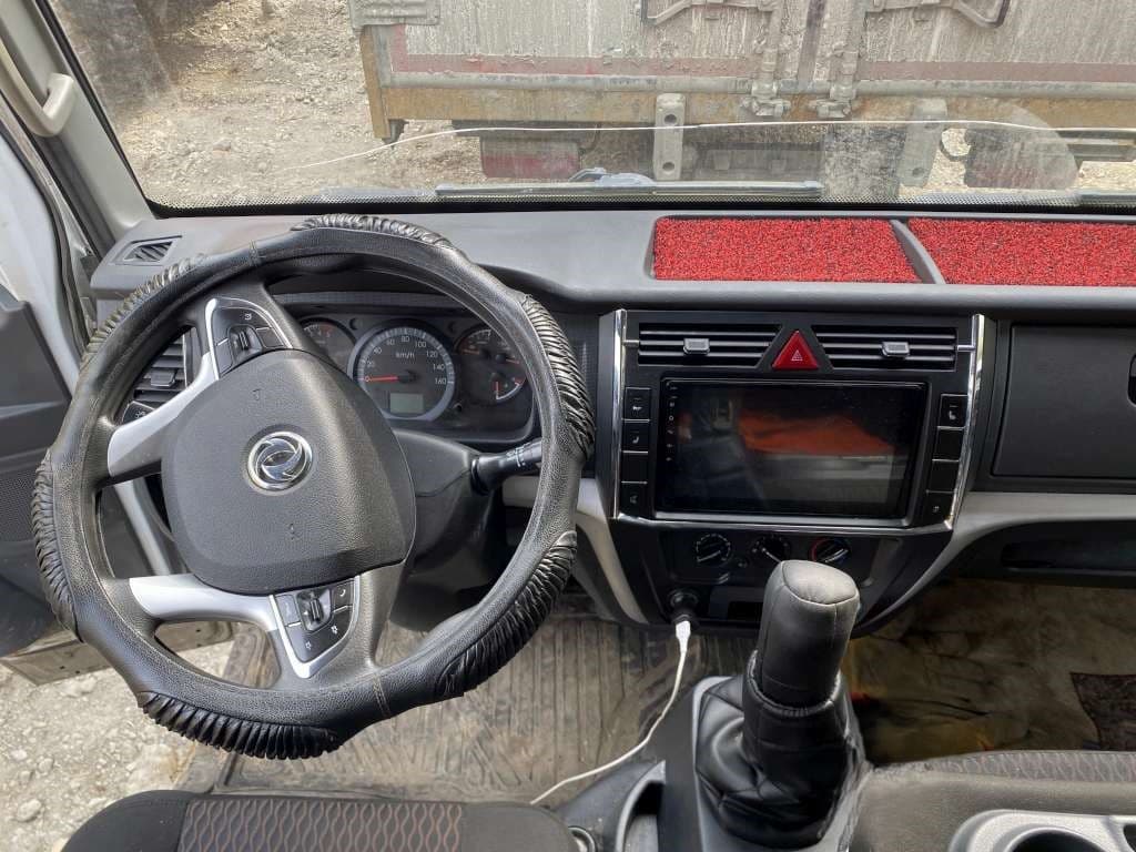 Dongfeng C120 4x2 Бортовой (Евроборт) - 4