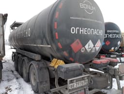 Bonum 914221 Полуприцеп цистерна - 4