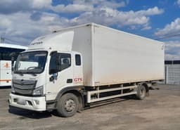 Центртранстехмаш АФ-77* на шасси Foton Auman 4x2 Изотермический/рефрижератор - 1