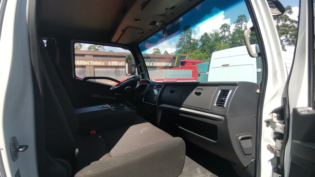 Dongfeng C120* 4x2 Изотермический/рефрижератор - 7