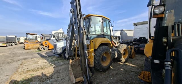 Xcmg XC8* Экскаватор-погрузчик - 2