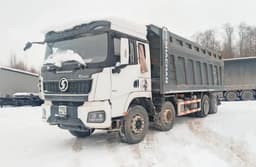 Shacman (Shaanxi) SX* 8x4 Самосвал - 1
